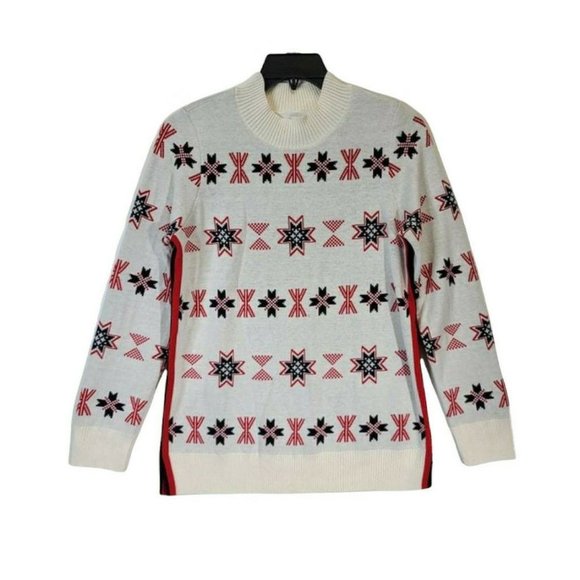 Charter Club Men Knit Pull Over Sweater Medium M - Picture 7 of 7